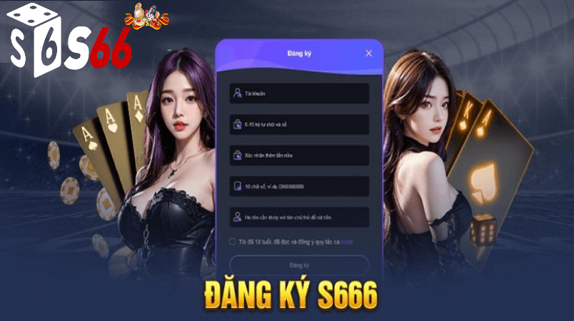Hướng dẫn đăng ký S66