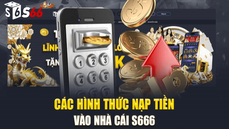 hướng dẫn nạp tiền S66