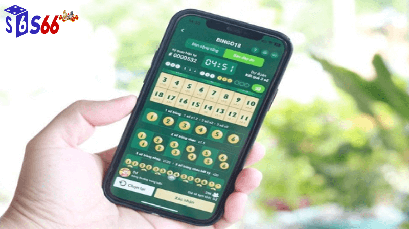 Xổ số nhanh S66