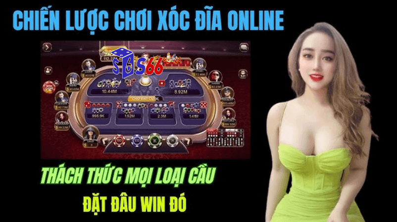 Cách Thực Hiện Xóc đĩa Online S66